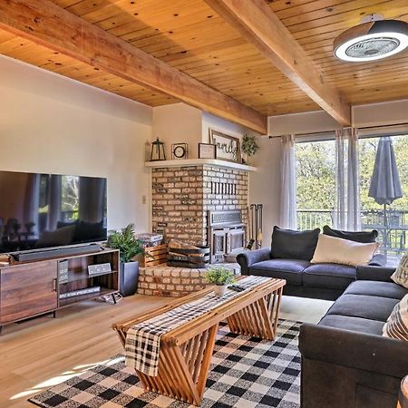 Pine Mountain Lake Vacation Rental With Deck 格罗夫兰 外观 照片