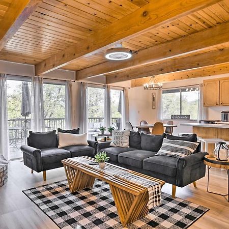Pine Mountain Lake Vacation Rental With Deck 格罗夫兰 外观 照片