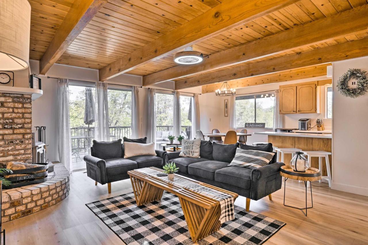 Pine Mountain Lake Vacation Rental With Deck 格罗夫兰 外观 照片