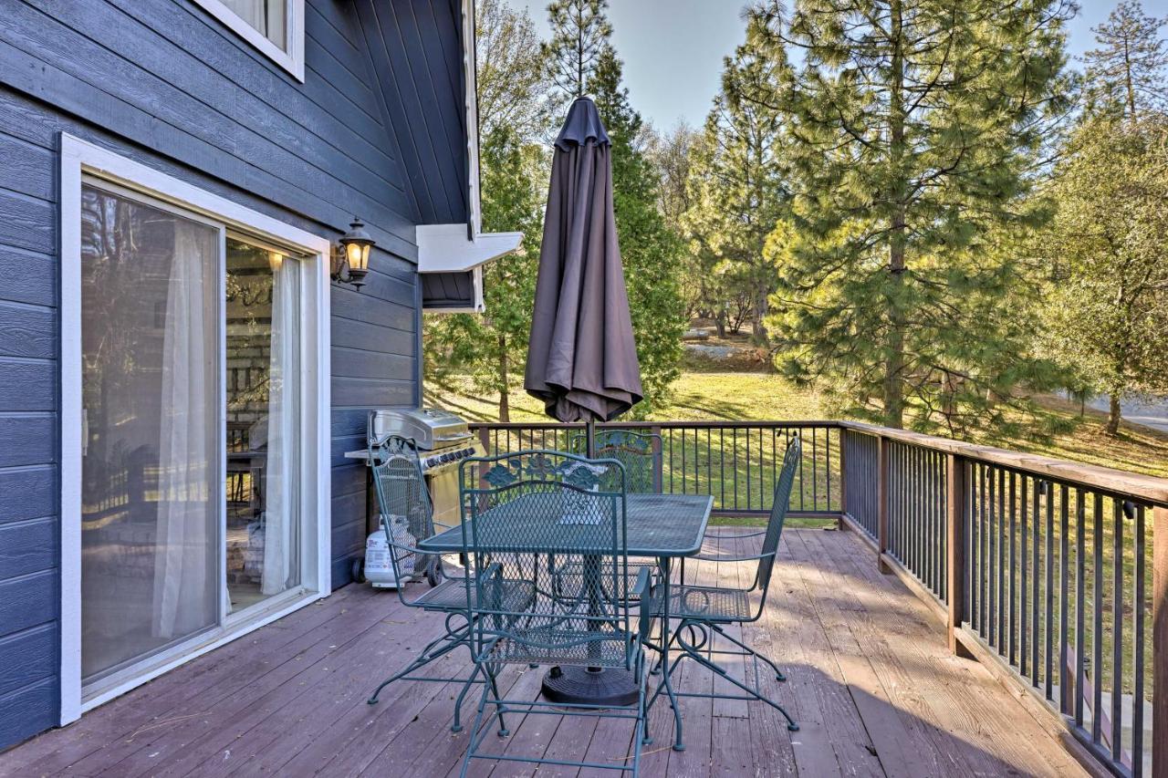 Pine Mountain Lake Vacation Rental With Deck 格罗夫兰 外观 照片