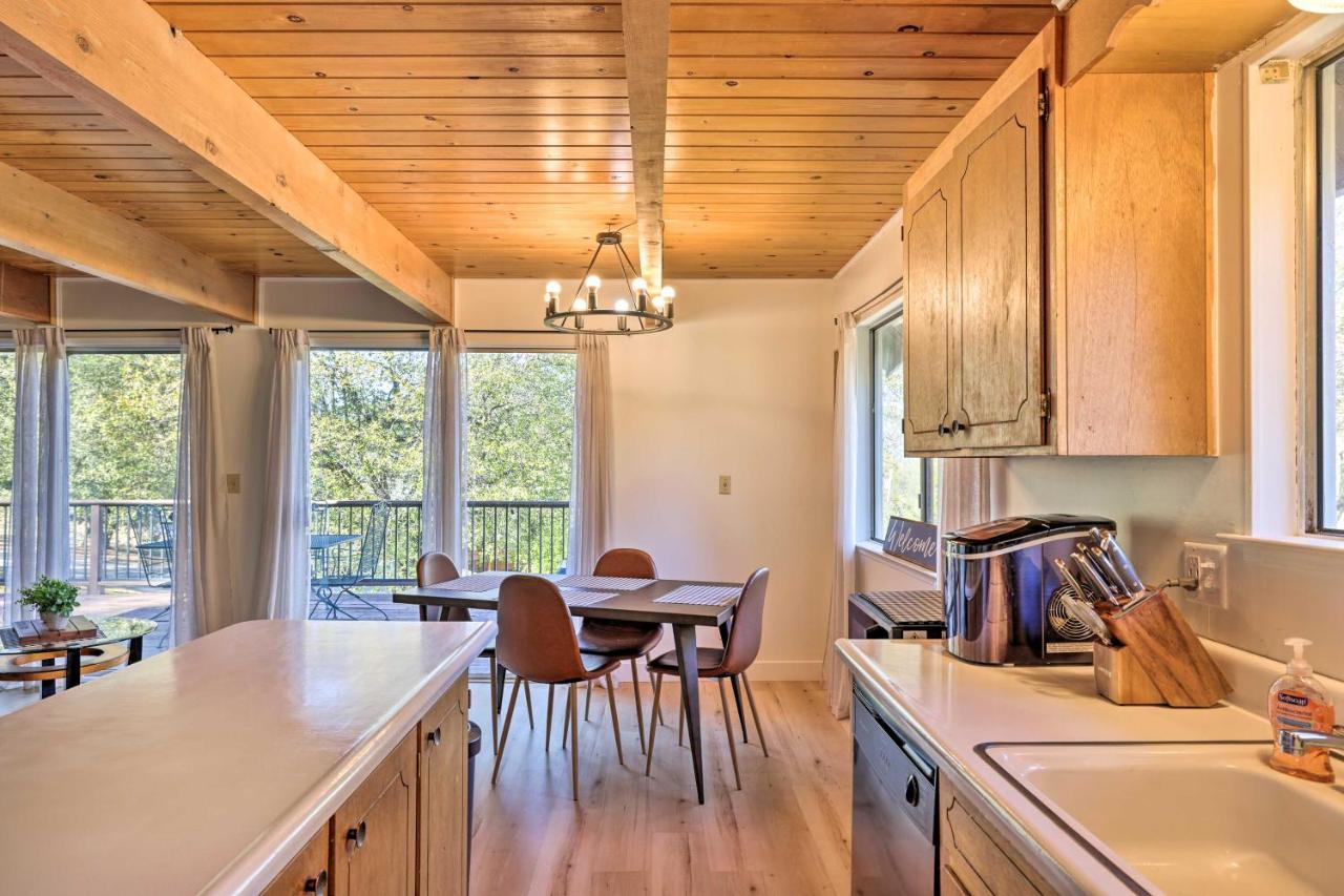 Pine Mountain Lake Vacation Rental With Deck 格罗夫兰 外观 照片