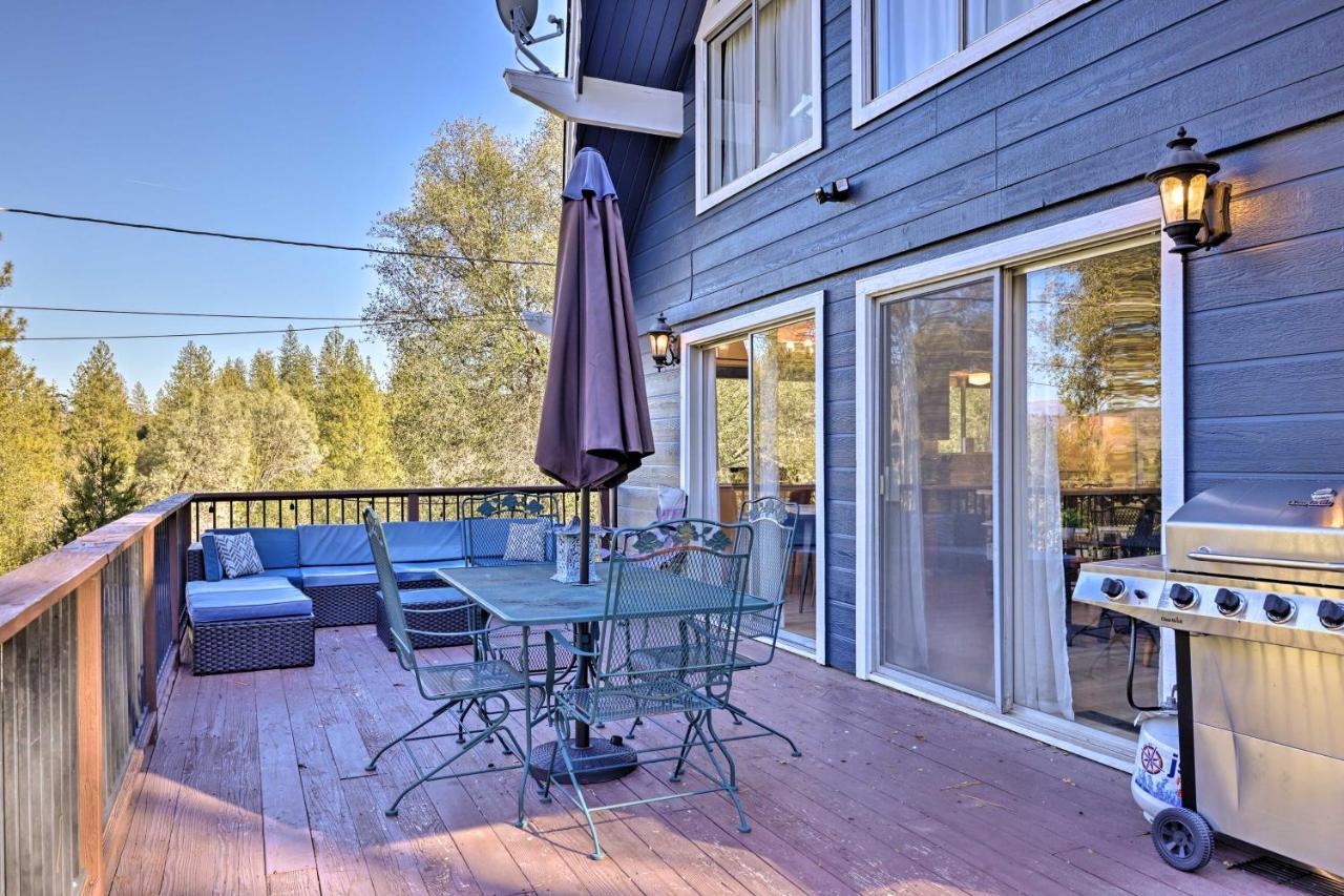 Pine Mountain Lake Vacation Rental With Deck 格罗夫兰 外观 照片
