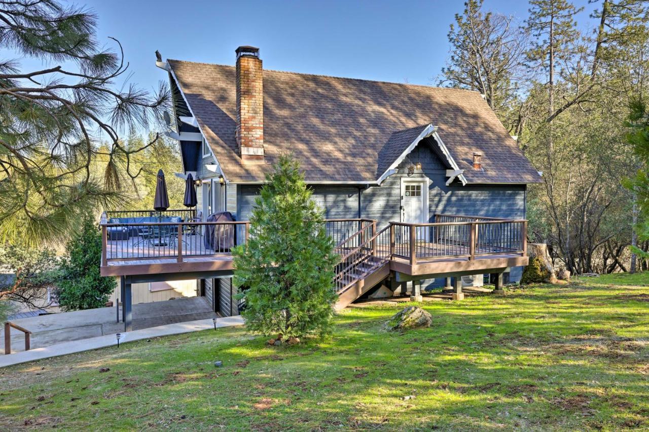 Pine Mountain Lake Vacation Rental With Deck 格罗夫兰 外观 照片